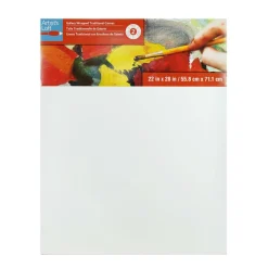 12 Pack: Level 2 Gallery Wrapped Traditional Canvas by Artist's Loft®