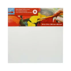 12 Pack: Level 2 Gallery Wrapped Traditional Canvas by Artist's Loft®