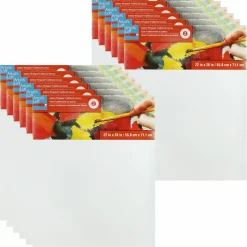 12 Pack: Level 2 Gallery Wrapped Traditional Canvas by Artist's Loft®