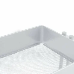 12 Pack: Lexington 3-Tier Rolling Cart by Simply Tidy®