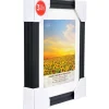 3 Pack Lifestyles 8" x 10" Black Frames with Mat by Studio Décor®