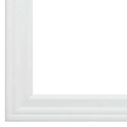 4 Pack Lifestyles 5" x 7" White Frames with Mat by Studio Décor®