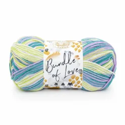 12 Pack: Lion Brand® Bundle of Love Yarn