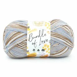 12 Pack: Lion Brand® Bundle of Love Yarn