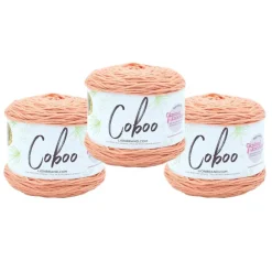 3 Pack Lion Brand® Coboo® Yarn