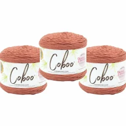 3 Pack Lion Brand® Coboo® Yarn