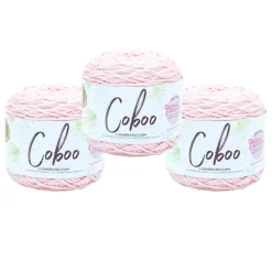 3 Pack Lion Brand® Coboo® Yarn