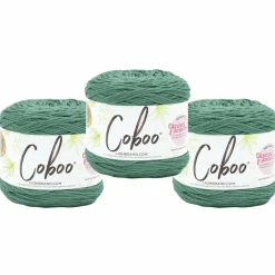 3 Pack Lion Brand® Coboo® Yarn