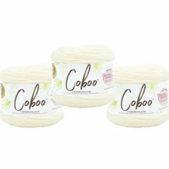3 Pack Lion Brand® Coboo® Yarn