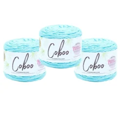 3 Pack Lion Brand® Coboo® Yarn