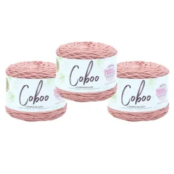3 Pack Lion Brand® Coboo® Yarn