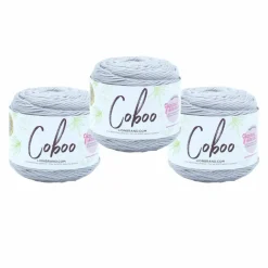3 Pack Lion Brand® Coboo® Yarn