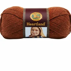 15 Pack: Lion Brand® Heartland® Yarn