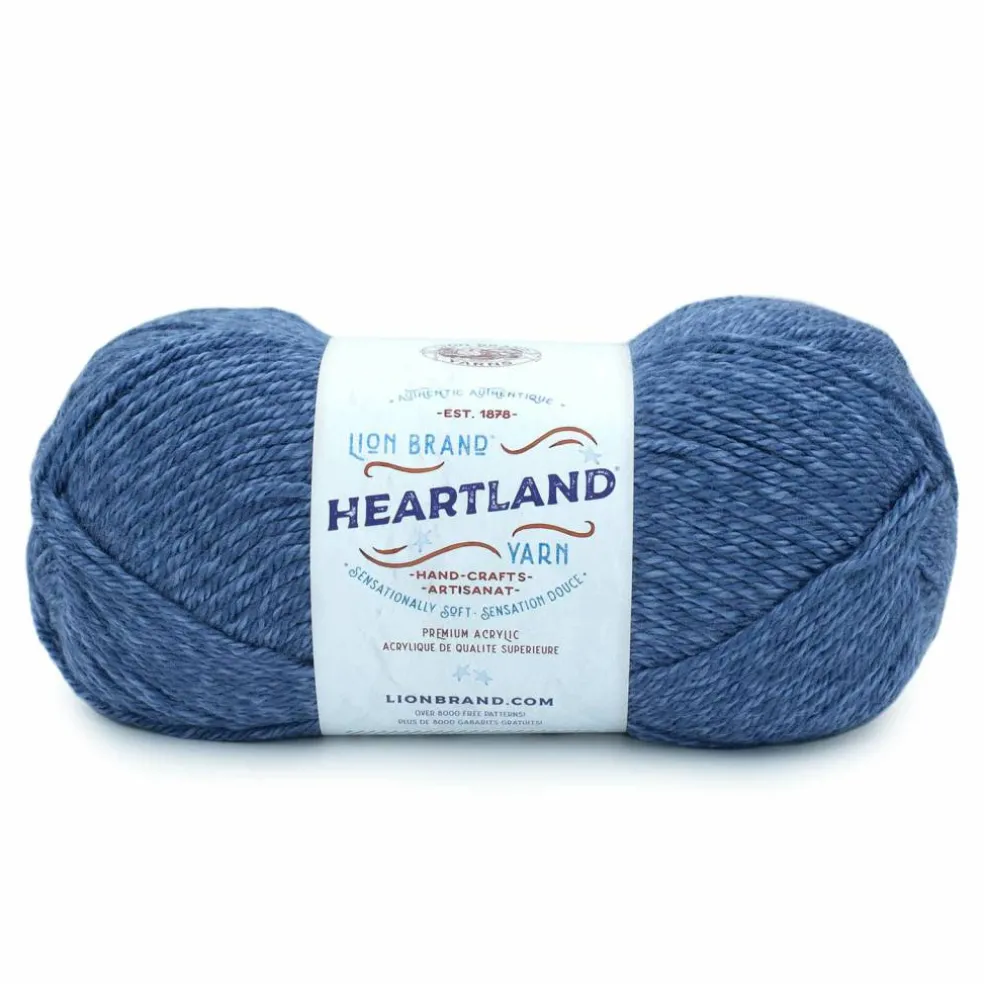15 Pack: Lion Brand® Heartland® Yarn