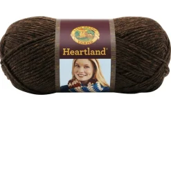 15 Pack: Lion Brand® Heartland® Yarn