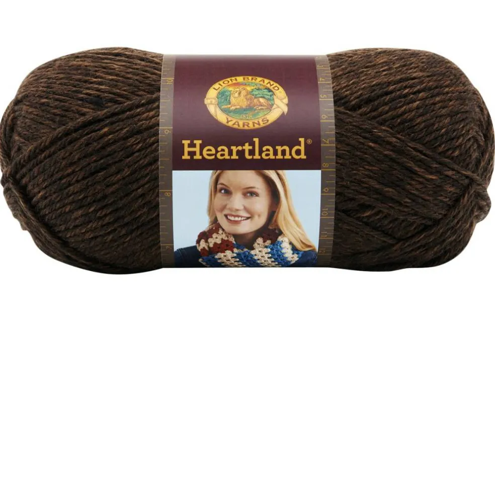 15 Pack: Lion Brand® Heartland® Yarn