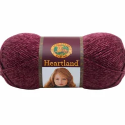 15 Pack: Lion Brand® Heartland® Yarn