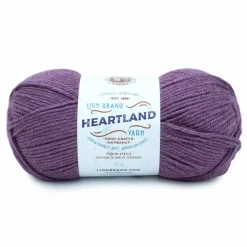 15 Pack: Lion Brand® Heartland® Yarn