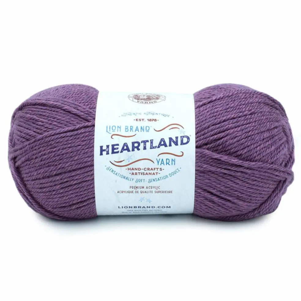 15 Pack: Lion Brand® Heartland® Yarn
