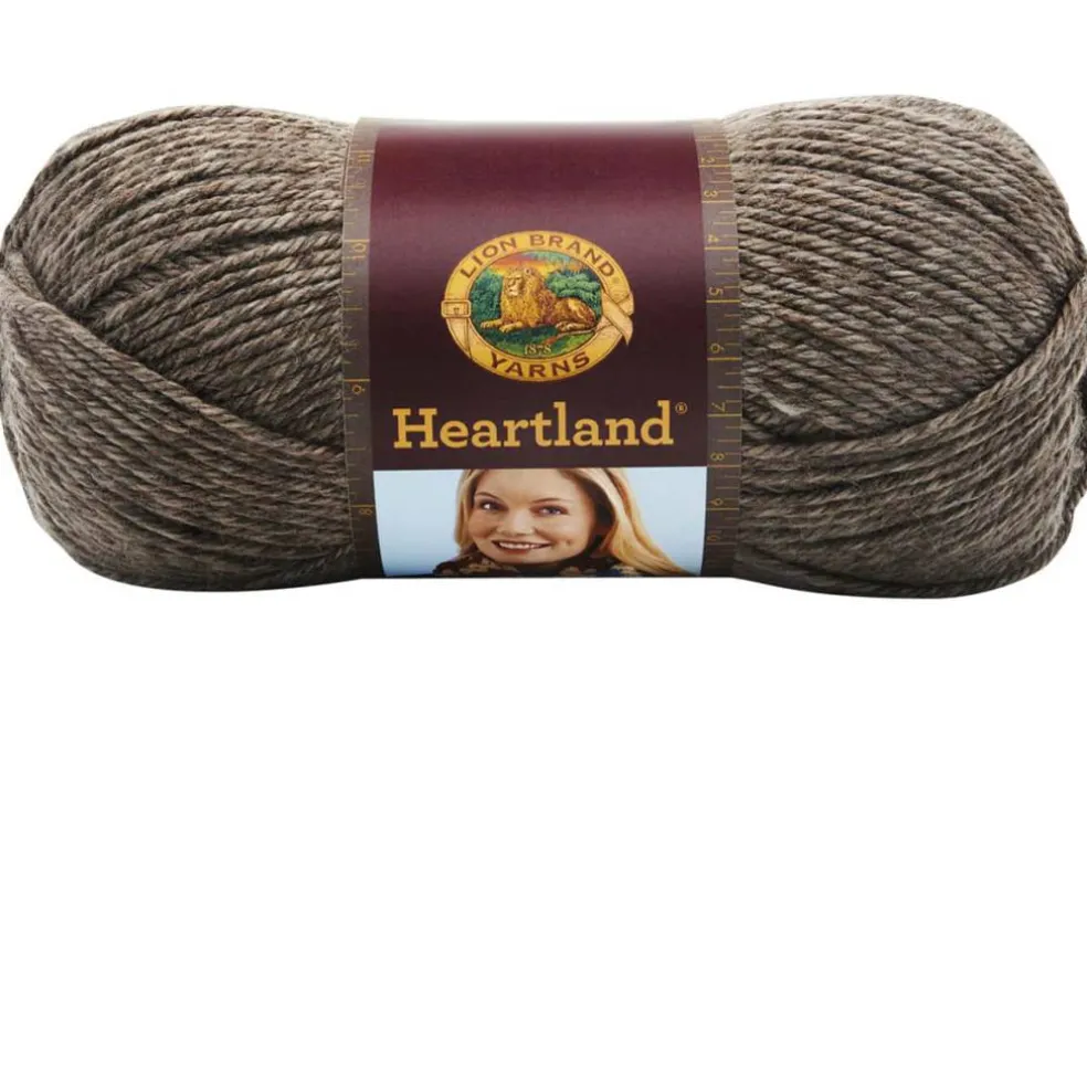 15 Pack: Lion Brand® Heartland® Yarn