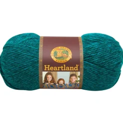 15 Pack: Lion Brand® Heartland® Yarn
