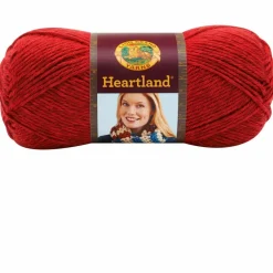 15 Pack: Lion Brand® Heartland® Yarn