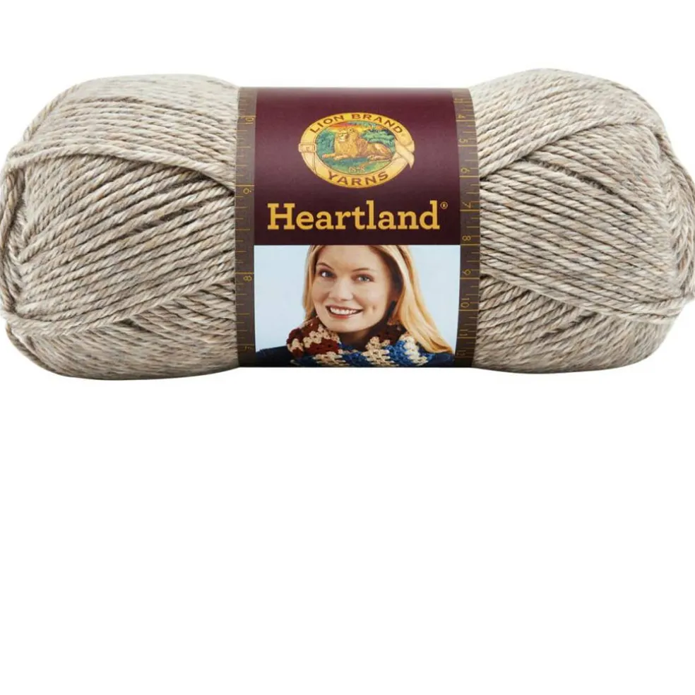 15 Pack: Lion Brand® Heartland® Yarn