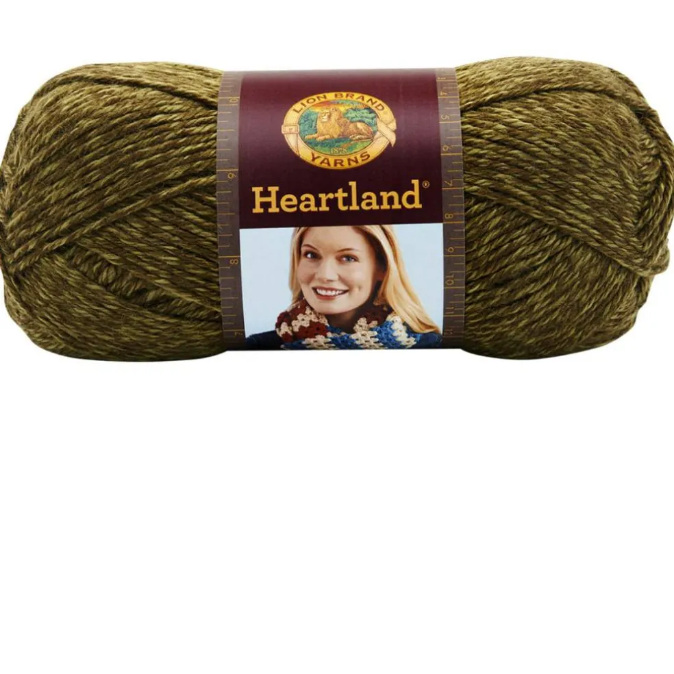 15 Pack: Lion Brand® Heartland® Yarn