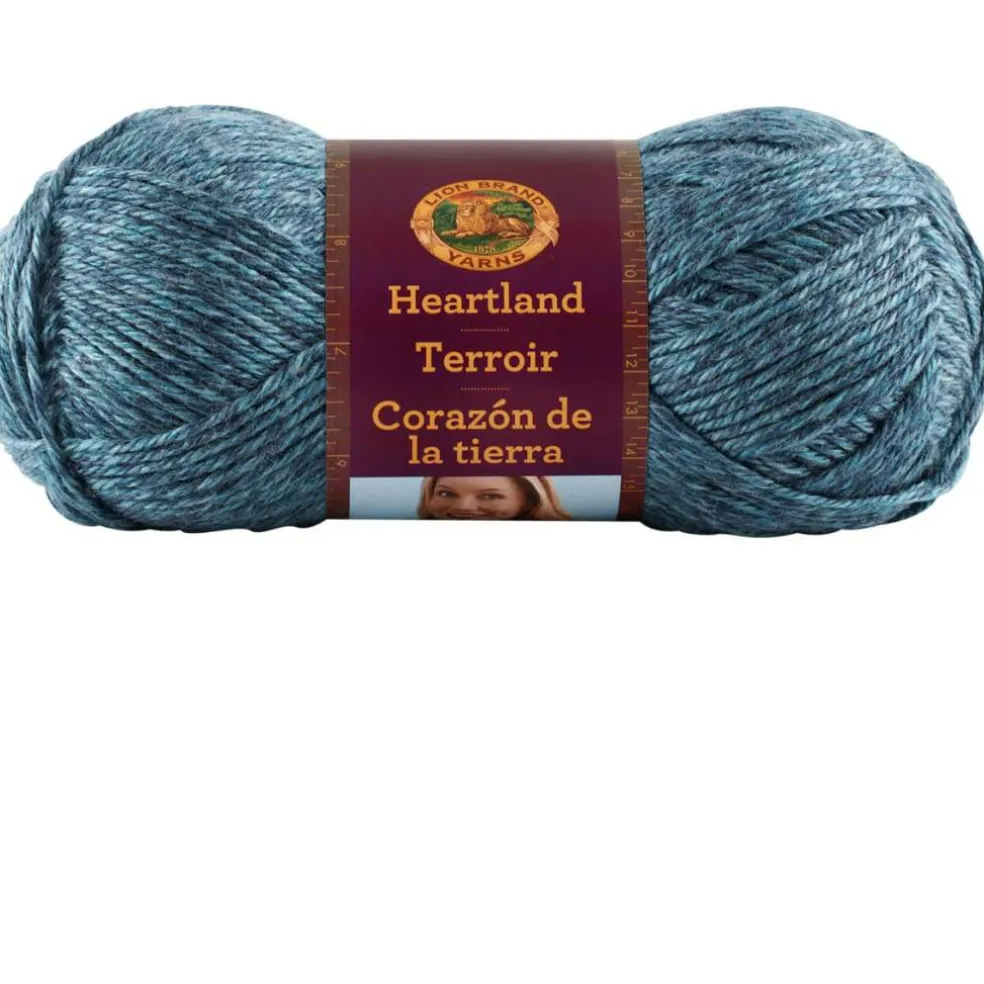 15 Pack: Lion Brand® Heartland® Yarn