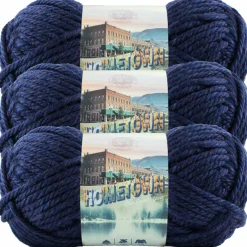 3 Pack Lion Brand® Hometown Yarn