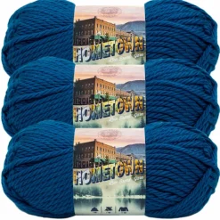 3 Pack Lion Brand® Hometown Yarn