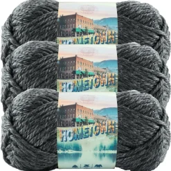 3 Pack Lion Brand® Hometown Yarn
