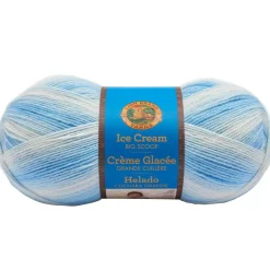 18 Pack: Lion Brand® Ice Cream® Big Scoop Yarn