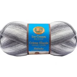 18 Pack: Lion Brand® Ice Cream® Big Scoop Yarn
