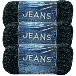 3 Pack Lion Brand® Jeans Yarn