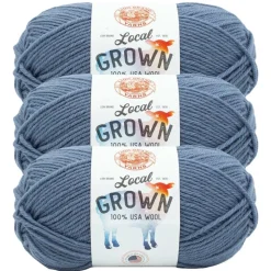 3 Pack Lion Brand® Local Grown Yarn