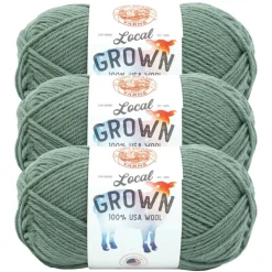3 Pack Lion Brand® Local Grown Yarn