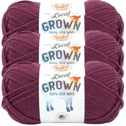 3 Pack Lion Brand® Local Grown Yarn