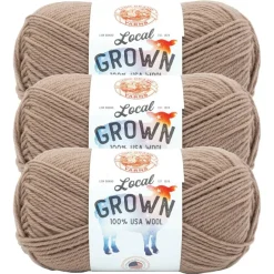 3 Pack Lion Brand® Local Grown Yarn
