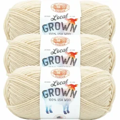 3 Pack Lion Brand® Local Grown Yarn