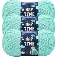 3 Pack Lion Brand® Nap Time® Yarn