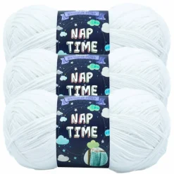 3 Pack Lion Brand® Nap Time® Yarn