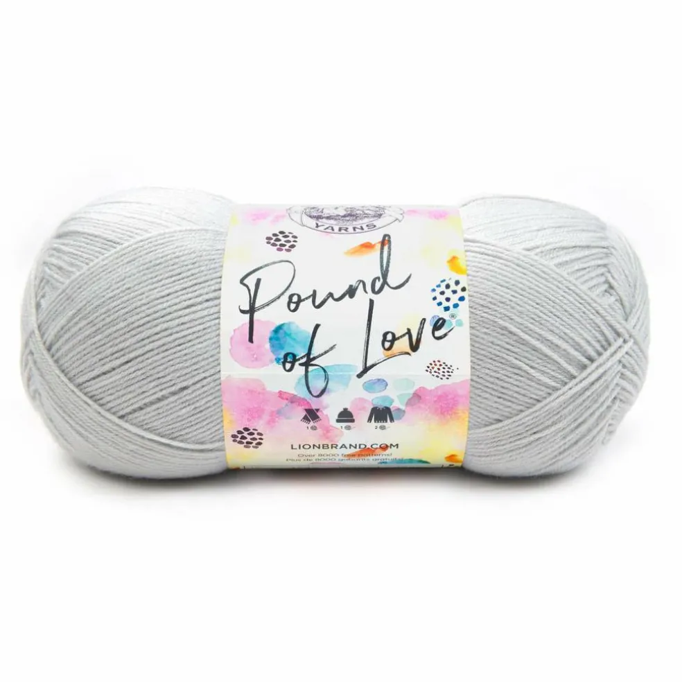 12 Pack: Lion Brand® Pound of Love® Yarn
