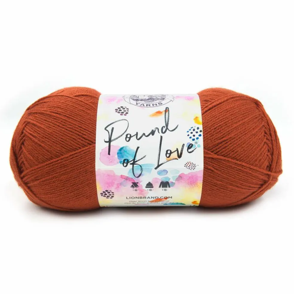 12 Pack: Lion Brand® Pound of Love® Yarn