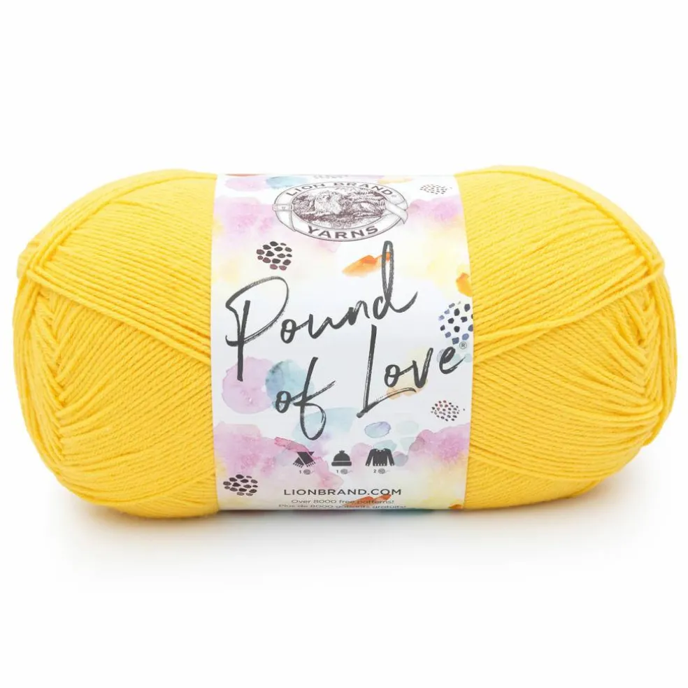 12 Pack: Lion Brand® Pound of Love® Yarn