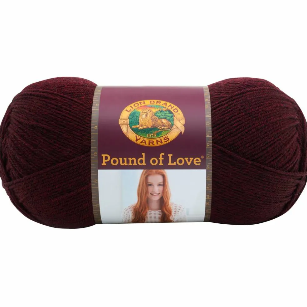 12 Pack: Lion Brand® Pound of Love® Yarn
