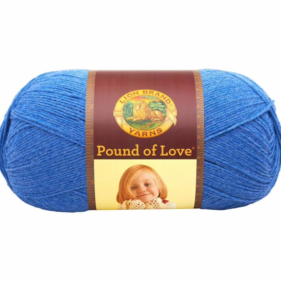 12 Pack: Lion Brand® Pound of Love® Yarn