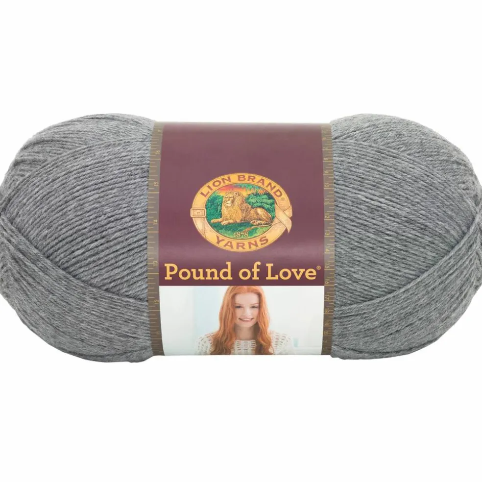 12 Pack: Lion Brand® Pound of Love® Yarn
