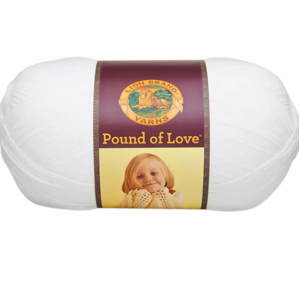 12 Pack: Lion Brand® Pound of Love® Yarn