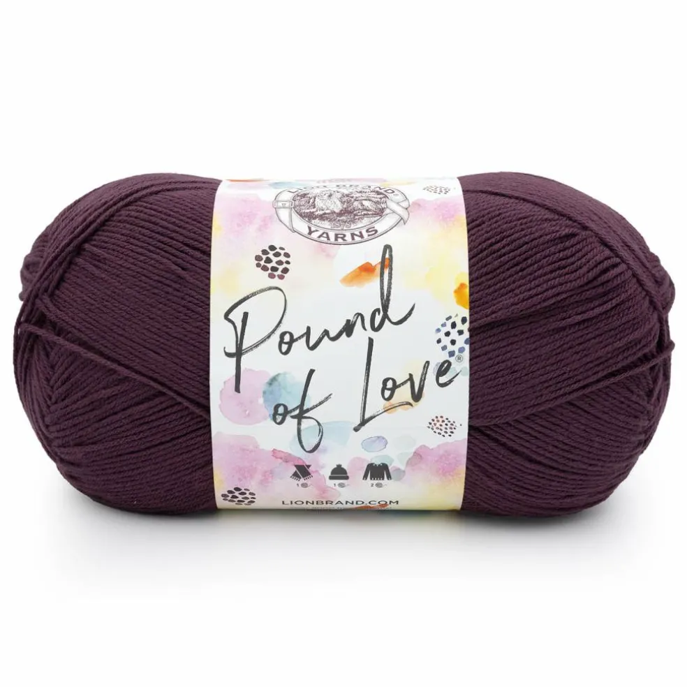 12 Pack: Lion Brand® Pound of Love® Yarn